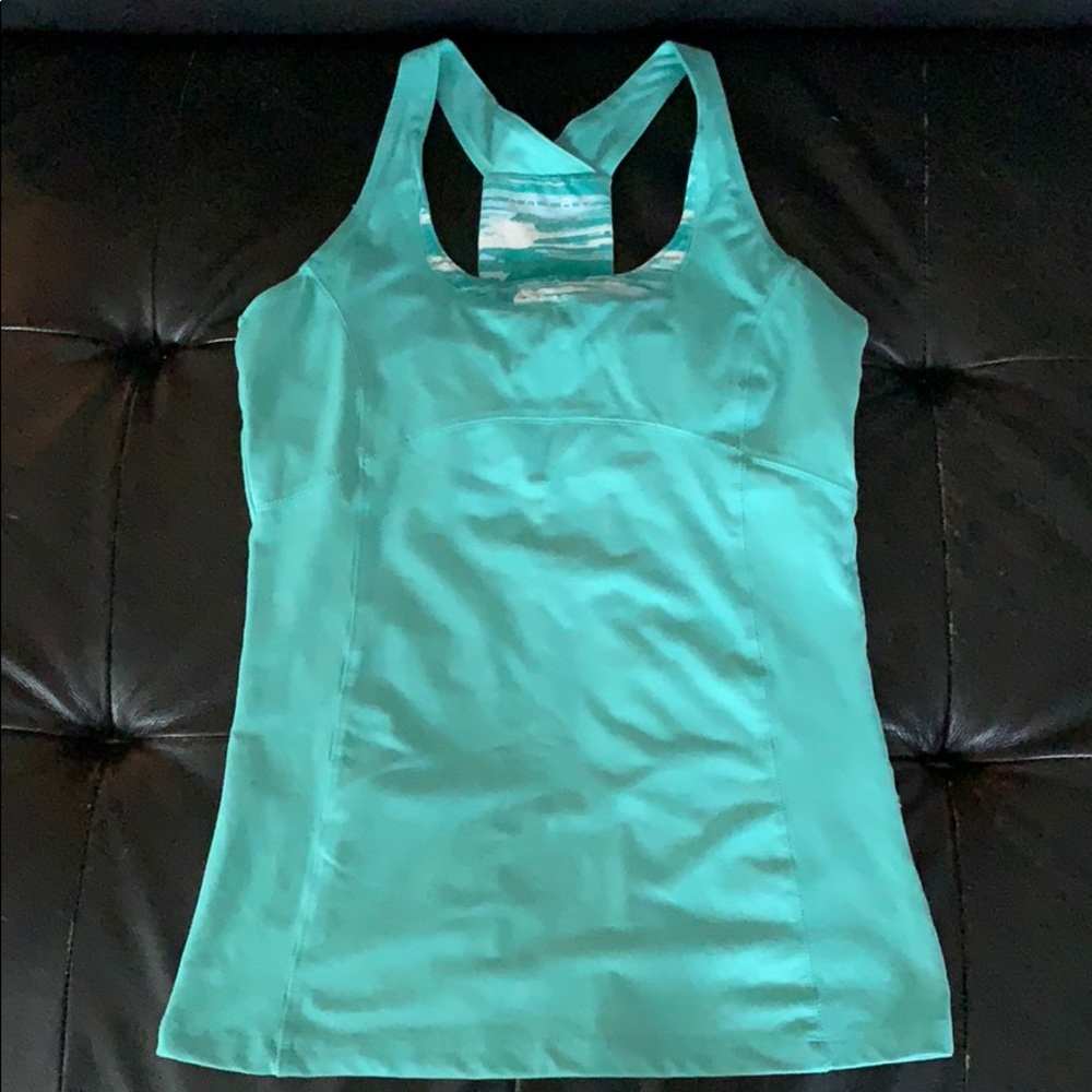 Soybu Shelf bra tank
